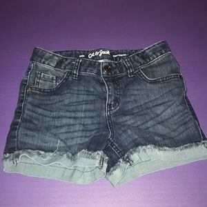 Cat&jack dark shorts